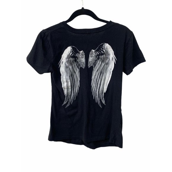 Warner Bros. Tops - Supernatural Graphic Tshirt Small